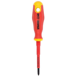 Tournevis cruciforme certifié VDE Kreator PZ1 x 80 mm