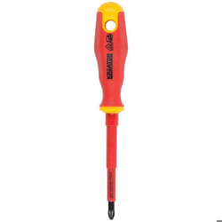Tournevis cruciforme certifié VDE Kreator PZ2 x 100 mm