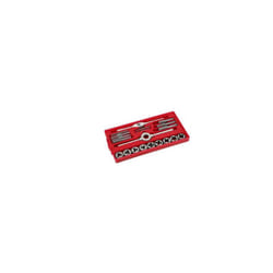 Kreator - Lot de 20 tarauds et filières pour filetage m3-m12 krt001120