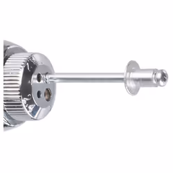 Description détaillée du produit Quantité pratique: Lot de 100 rivets pour une utilisation prolongée et des projets variés. C ...