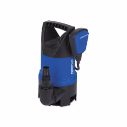 Powerplus POW67904 pompe submersible 400 W 5 m