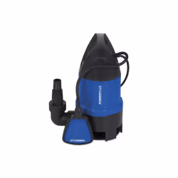 Powerplus POW67904 pompe submersible 400 W 5 m