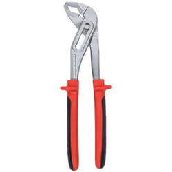 Pince multiprise - KREATOR - 250 mm - Acier-Chrome Vanadium - Poignées Ergonomiques - Finition Satinée