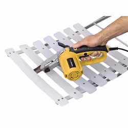 Powerplus POWX139 ponceuse portative Ponceuse à bande 1700 tr/min - Vue supplémentaire 12