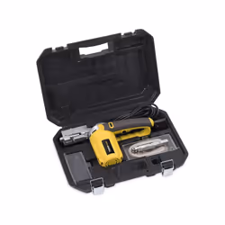 Powerplus POWX139 ponceuse portative Ponceuse à bande 1700 tr/min - Vue supplémentaire 6