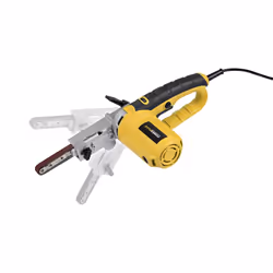 Powerplus POWX139 ponceuse portative Ponceuse à bande 1700 tr/min - Vue supplémentaire 8