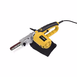 Powerplus POWX139 ponceuse portative Ponceuse à bande 1700 tr/min - Vue supplémentaire 9