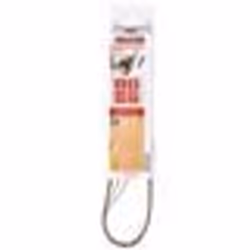 Abrasif pour lime électrique Lot de 3 bandes 13x457mm Grain 120