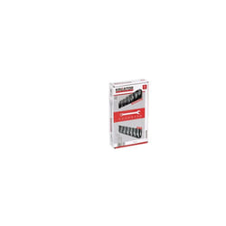 Jeu de 8 clés mixtes 8-19mm cr.vanadium 500008 kreator