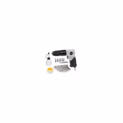 Powerplus - Perceuse pneumatique boîte - réf :powair0802aspiration:113 l/mnpression:6,3 bar poids:1,86 kg