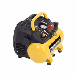 Powerplus POWX1721 compresseur pneumatique 1100 W 180 l/min Secteur - Vue supplémentaire 6