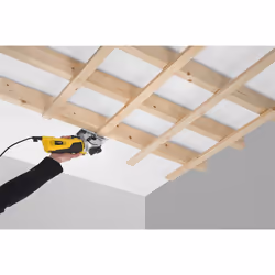 Powerplus POWX1365MB scie circulaire portative 8,9 cm Noir, Jaune 5500 tr/min 600 W - Vue supplémentaire 10