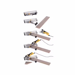 Powerplus POWX1365MB scie circulaire portative 8,9 cm Noir, Jaune 5500 tr/min 600 W - Vue supplémentaire 12