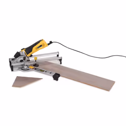 Powerplus POWX1365MB scie circulaire portative 8,9 cm Noir, Jaune 5500 tr/min 600 W - Vue supplémentaire 13