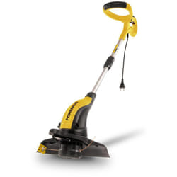 Powerplus Coupe-Bordure Électrique POWXG30030 - 400 W et 270 mm Ø, Jardinage Outillage 2 en 1 comme Coupe-Herbe et Coupe-Bordures pour votre Jardin