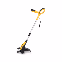 Powerplus POWXG30033 débroussailleuse et coupe-bordure 32 cm 500 W Électricité CA Noir, Jaune