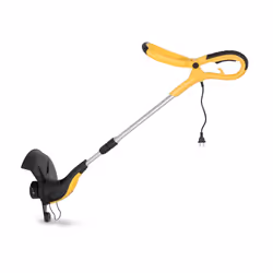 Powerplus POWXG30033 débroussailleuse et coupe-bordure 32 cm 500 W Électricité CA Noir, Jaune