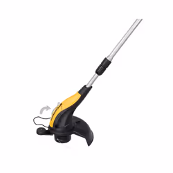 Powerplus POWXG30033 débroussailleuse et coupe-bordure 32 cm 500 W Électricité CA Noir, Jaune - Vue supplémentaire 4