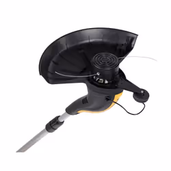 Powerplus POWXG30033 débroussailleuse et coupe-bordure 32 cm 500 W Électricité CA Noir, Jaune - Vue supplémentaire 5