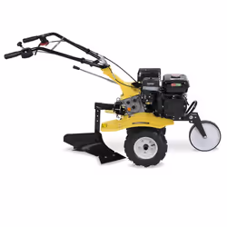 Powerplus POWXG7217, Motoculteur à essence, 105 cm, 31 cm, 3600 tr/min, 96 dB, 208 cm³