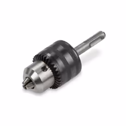 Powerplus POWX1175 perceuse 800 tr/min SDS Noir, Métallique, Jaune - Vue supplémentaire 10