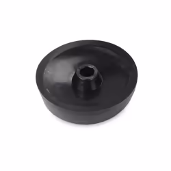 Powerplus POWX1175 perceuse 800 tr/min SDS Noir, Métallique, Jaune - Vue supplémentaire 8