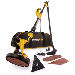 Description générale Cette ponceuse de cloisons sèches Powerplus POWX0477 est l'outil idéal pour le ponçage rapide et efficac ...