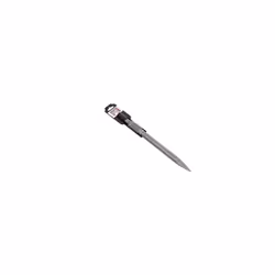 Le burin pointu KREATOR KRT011020 est l'outil idéal pour les démolitions exigeantes. Sa conception SDS-hex assure un ajusteme ...