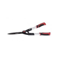 Cisaille à haie en aluminium - VARO - KRTGR3011 - Lame en acier fin au carbone - Couche anti-adhérente