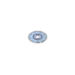 Disque Diamant Béton Armé - Alésage 22,2 Mm 1 Disque 125 Mm 2,0 Mm - Kreator