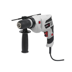 Powerplus POWC1020 perceuse 3100 tr/min Clé Noir, Blanc