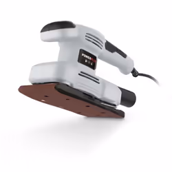 Informations produit : Produit: Ponceuse vibrante Univers: Outillage électroportatif Largeur d'oscillation: 1.5 mm Puissance  ...