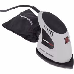 Powerplus - Ponceuse vibrante triangulaire 140w