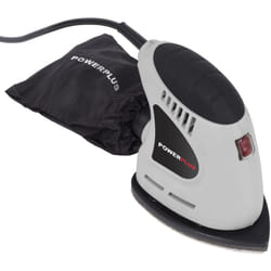 Powerplus - Ponceuse vibrante triangulaire 140w
