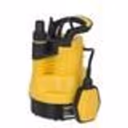 Pompe à Eau - Powerplus - POWXG9502 - 350 W - 5000 l/h - Submersible avec Flotteur Automatique