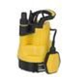 Pompe à Eau - Powerplus - POWXG9502 - 350 W - 5000 l/h - Submersible avec Flotteur Automatique