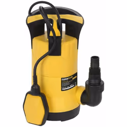 Vous avez eu une fuite et vous cherchez maintenant un appareil pour pomper l’eau propre de votre cave et citerne ? La POWXG95 ...