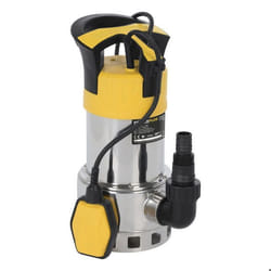 Pompe à Eau - Powerplus - POWXG9535 - 900 W - 14000 l/h - Submersible avec Flotteur Automatique