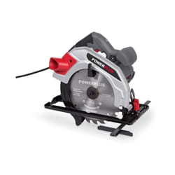 Powerplus - Scie circulaire a angle reglable 1200 w POWE30050
