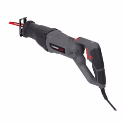 Powerplus POWE30030 Scies alternatives 2800 spm 710 W Noir, Gris, Rouge