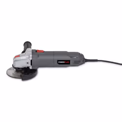 Powerplus POWE20010 meuleuse d'angle 11,5 cm 12000 tr/min 650 W