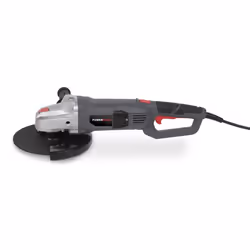 Powerplus POWE20030 meuleuse d'angle 23 cm 6500 tr/min 2200 W 6,16 kg - Vue supplémentaire 4