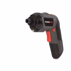 Powerplus POWE00015 visseuse électrique et visseuse à percussion 180 tr/min Noir, Gris, Rouge