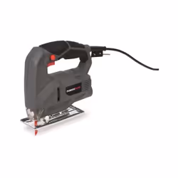 Varo - powerplus Scie sauteuse a angle reglable 450 w POWE30010