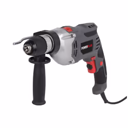 Powerplus POWE10035, Sans clé, II, 1,3 cm, 1 cm, 99 dB, Secteur