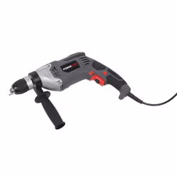 Powerplus POWE10035 perceuse Sans clé Noir, Gris, Rouge, Argent - Vue supplémentaire 4