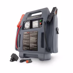 Démarreur et compresseur dair POWERPLUS - POWE80090