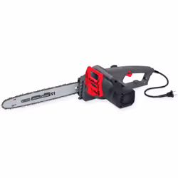Informations Techniques : Produit: Tronçonneuse électrique 2000w 356mm Univers: Bûcheronnage Contenance du réservoir d'huile: ...