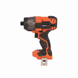 Powerplus POWDP2010 perceuse Noir, Orange