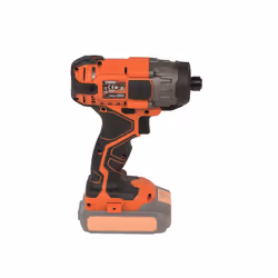Powerplus POWDP2010 perceuse Noir, Orange